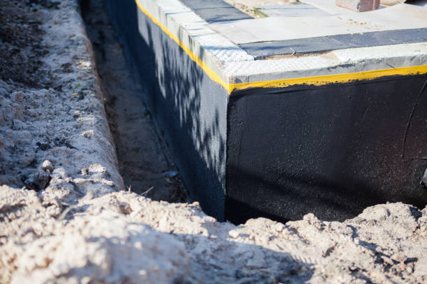Foundation crack repair in Rockville, MN