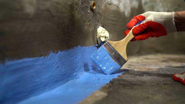 Professional waterproofing crew in Rockville, Rockville, MN