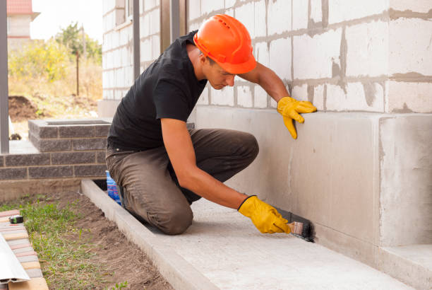 Waterproofing professionals working in Rockville, MN